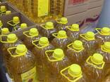 Premium Refined Fractionated Sunflower Oil with 99.999% Purity for Cooking - photo 1