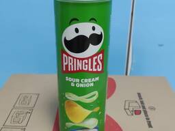 Pringles 165 g x 19 Stück, 40 g Mehrsprachiger Vorrat verfügbar
