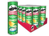 Pringles 165gr and 40gr, best wholesale rates, - фото 4