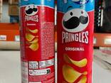 Pringles Original-Chips 165 g – aus Belgien - фото 1