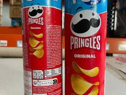 Pringles Original-Chips 165 g – aus Belgien