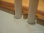 Пробковые кольца на трубы отопления. - фото 2