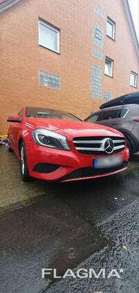 Verkaufe ein Mercedes-Benz Auto in ausgezeichnetem Zustand