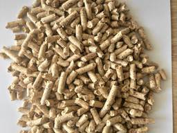Продам древесные пеллеты А1, 15кг (wood pellets)