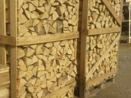 We sell firewood of natural moisture and dry.