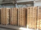 We sell firewood of natural moisture and dry.
