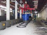 Atlas-Betonring-Produktionslinie - фото 1