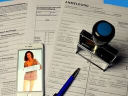 Прописка в Германии для украинцев