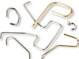 Drahtbiegearbeiten auf Bestellung.