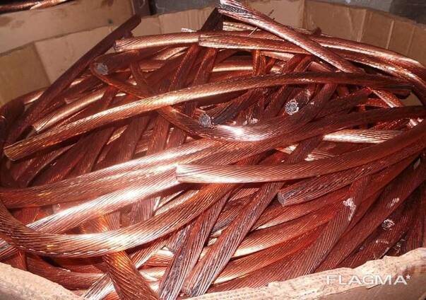 Pure 99.9% Copper Scraps Mill-Berry Scrap Copper High Quality Scrap Copper Wire,