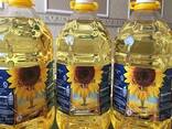 Pure Vegetable Sunflower Oil for Cooking Plant-Based Oil for Sale - photo 1