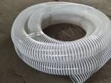 PVC-Schläuche, PVC-Schläuche, Spiralschläuche, Saug- und Druckschläuche - фото 6