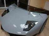 Racing desks Lamborghini Murciélago created by Frost Design - photo 2