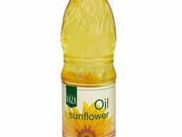 Raffiniertes Sonnenblumenöl