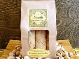 Rauwe pistachenoten