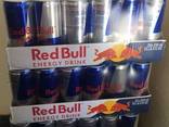 Red bull energy drink - photo 3