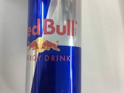 Red bull energy drink