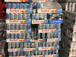 Red bull energy drink apricot Edition - range of 24 Cans - drinks with apricot strawberry