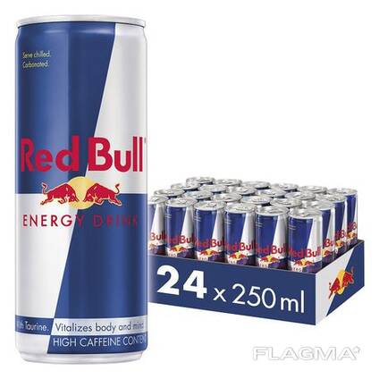 Red Bull Energy-Getränk