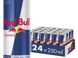 Red Bull Energy-Getränk