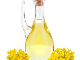 Refined Canola In Rapeseed Oil