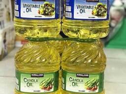 Refined CANOLA / RAPESEED OIL