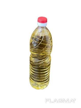 Winterised sunflower cooking oil