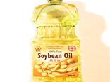 Refined Soybean oil 1L, 2L, 3L, 5L - фото 3