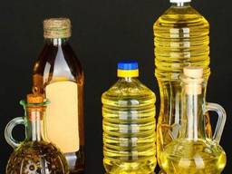 Refined Sunflower Oil