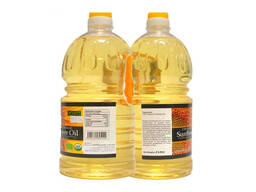 Refined Sunflower Oil