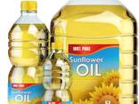 Refined sunflower oil 1L, 2L, 3L, 5L WhatsApp 4721569945 - фото 2