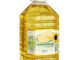 Refined Sunflower Oil and Crude Sunflower Oil (Refined Sunflower Oil)