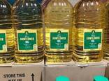 Raffiniertes Sonnenblumenöl, Sojaöl und Maisöl zum Verkauf