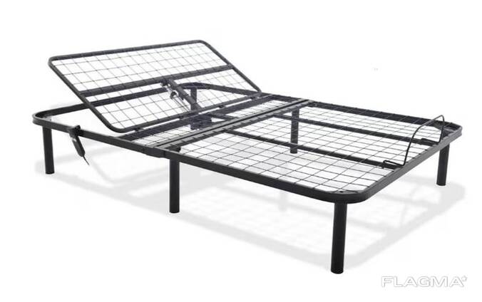 Verstellbarer Bettrahmen