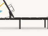 Verstellbarer Bettrahmen - фото 2