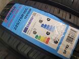 Reifen 225 75 R 16 C 121/120 R Superia Allwetter Hochwertige Neu