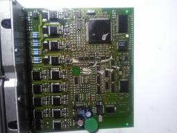 Repair of ECU (electronic control units) of agrocultural machinery of different brands