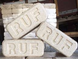 RUF Briquettes