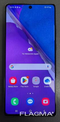 Samsung Galaxy Note 20 5G 8/ 256GB