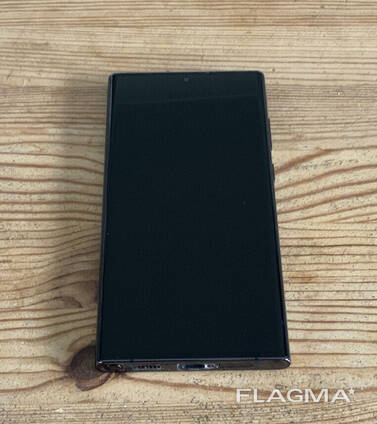 Samsung Galaxy S22 Ultra SM-S908B/DS - 128GB - Phantom Black (Unlocked)