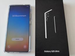 Samsung Galaxy S25 Ultra 512GB Titanium Grau Unlocked