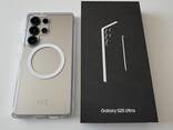 Samsung Galaxy S25 Ultra 512GB Titanium Grau Unlocked - фото 1