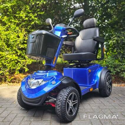 Scooterpac Ignite Grande Elektromobil