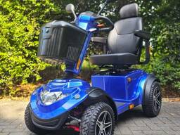 Scooterpac Ignite Grande Elektromobil