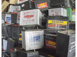Altbatterien, Blei-Batterien, Altbatterien aus Gebrauchtwagen, entladene Blei-Batterien - photo 3