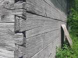 Sell old reclaimed oak beams - photo 1