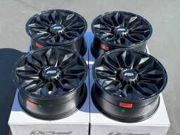 Set of 4 AGP Heavy Duty Wheels – 20
