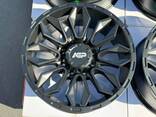 Set of 4 AGP Heavy Duty Wheels – 20" - фото 2