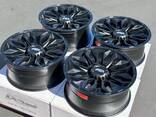 Set of 4 AGP Heavy Duty Wheels – 20" - фото 7