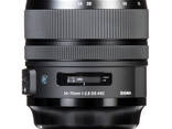 Sigma 24-70mm f8 DG OS HSM Art Lens for Canon EF - фото 2
